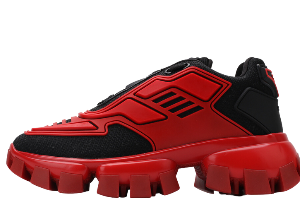 PRD THUNDER RED