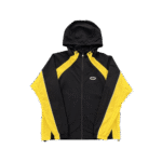 CRTZ SPRING JACKET BLACK/YELLOW