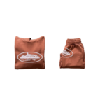CRTZ TRACKSUIT  BROWN