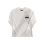 CRTZ SWEATER  WHITE