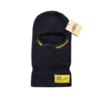 CRTZ CAGOULE BLACK/YELLOW
