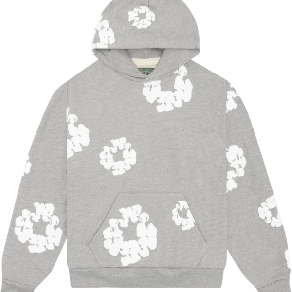 DNM TRS – Hoodie Grey