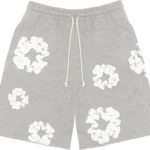 DNM TRS – Shorts Grey