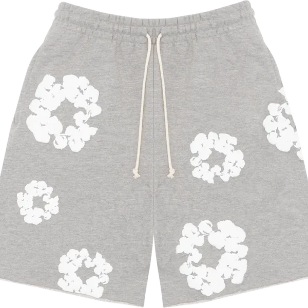 DNM TRS – Shorts Grey