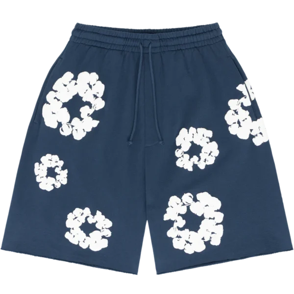 DNM TRS – Shorts Blue
