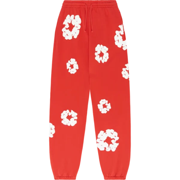 DNM TRS – Pants Red