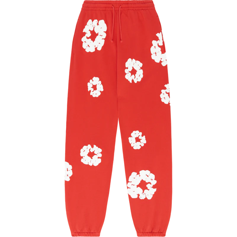 IMG_6092.webp DNM TRS – Pants Red - Image 1