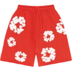 DNM TRS – Shorts Red