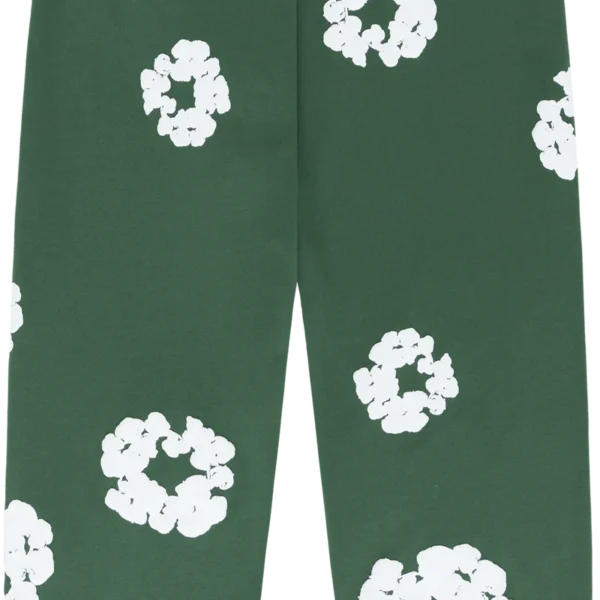 DNM TRS – Pants Green