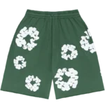 DNM TRS – Shorts Green