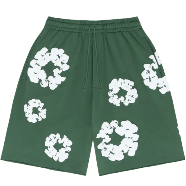 DNM TRS – Shorts Green