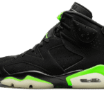 J6 – ELECTRIC GREEN