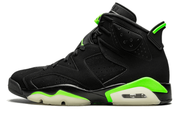 J6 – ELECTRIC GREEN