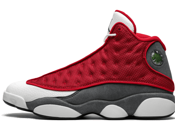 J13 – RETRO RED FLINT