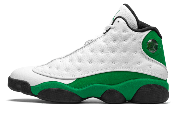 J13 – LUCKY GREEN