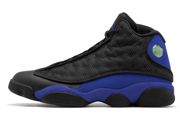 J13 – RETRO BLACK HYPER ROYAL