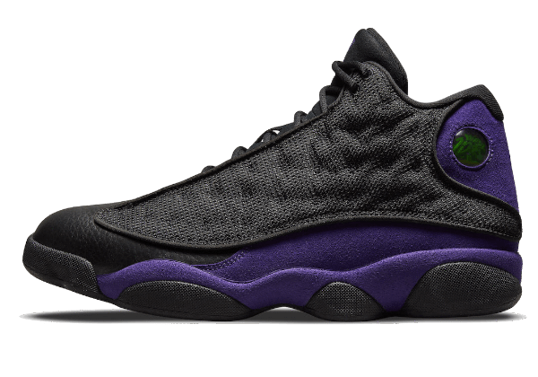 J13 – RETRO COURT PURPLE