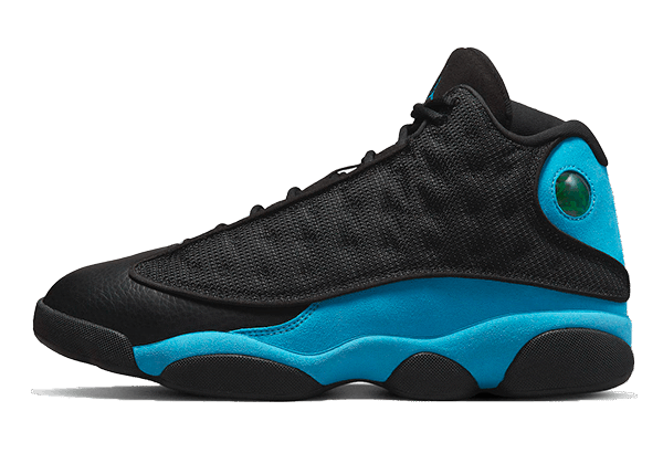 J13 – RETRO UNIVERSITY BLUE