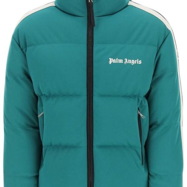 M x PLM ANGLS GREEN PUFFER