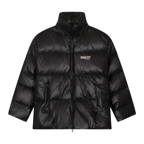 BLNCG JACKET BLACK