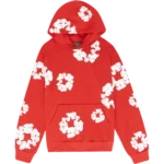 DNM TRS – Hoodie Red
