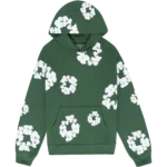 DNM TRS – Hoodie Green