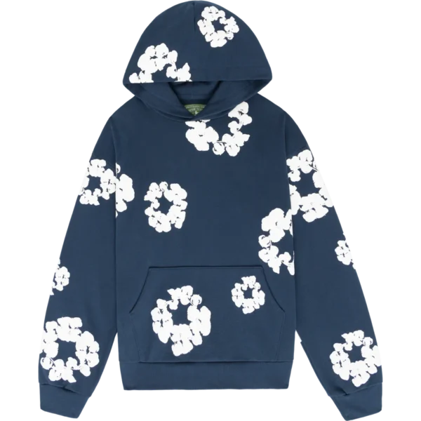 DNM TRS – Hoodie Blue