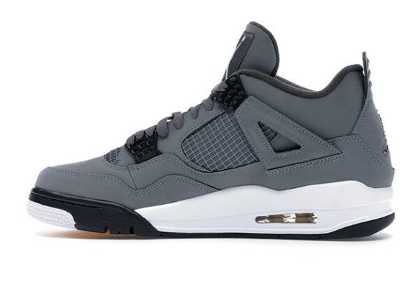 J4 – Retro Cool Grey