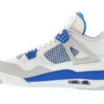 J4 – Retro Military Blue
