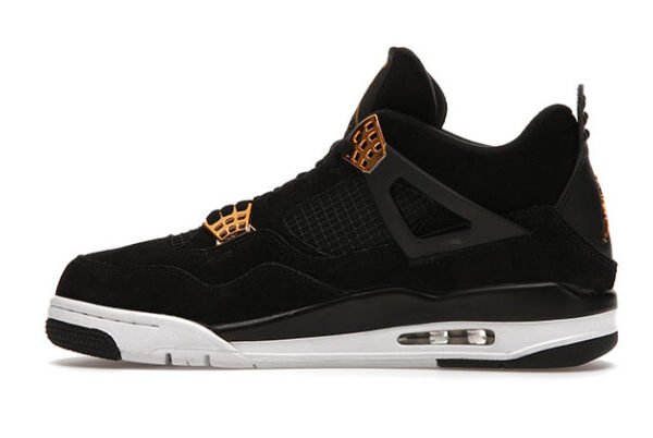 J4 – Retro Royalty