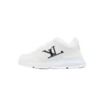 LV Classic Sneaker White