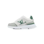 LV Classic Sneaker White Green