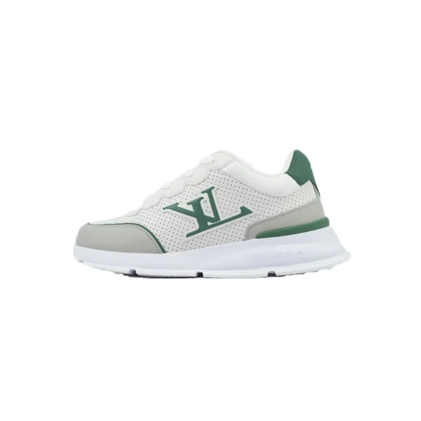 LV Classic Sneaker White Green