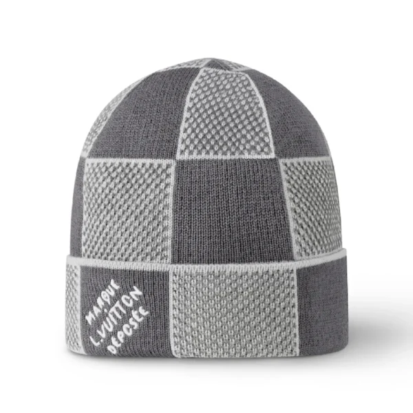 LV Damier Heritage Beanie