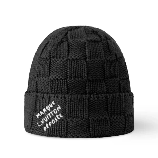 LV Damier Snug Beanie