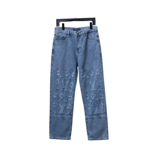 LV Denim Skate Jeans