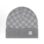 LV Neo Petit Damier Beanie Grey
