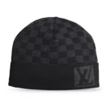 LV Petit Damier Beanie