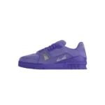 LV Purple Rivet