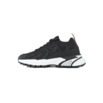 LV Tatic Sneaker Black And White