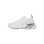LV Tatic Sneaker Pure White