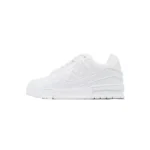 LV White Lychee Lacquer Skin