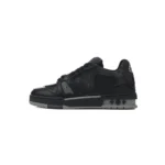 LV x Nigo Black Denim