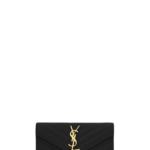 YSL CASSANDRA LARGE WALLET