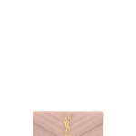 YSL CASSANDRA LARGE WALLET