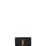YSL CASSANDRE COMPACT WALLET