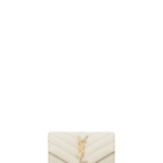 YSL CASSANDRA COMPACT WALLET