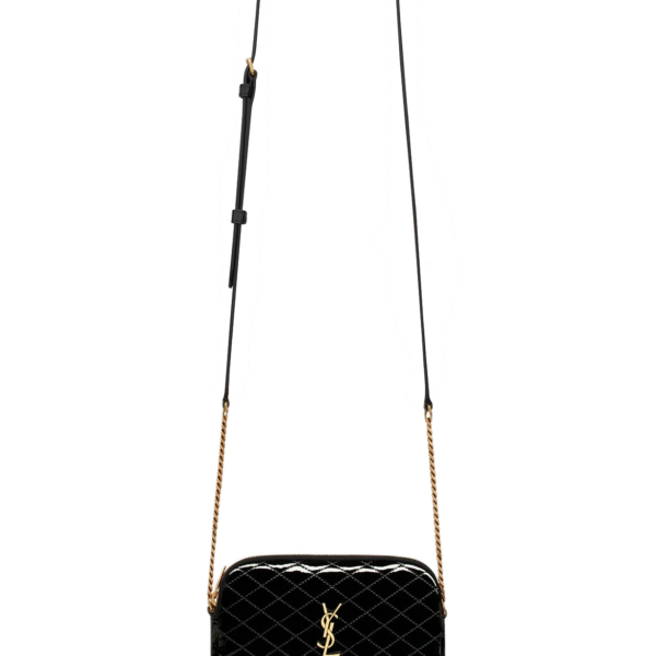 YSL GABY ZIPPED BAG