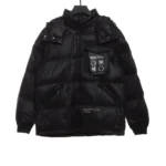 MCLR Anthemyx Jacket In Black