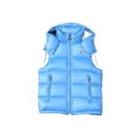 MCLR M VEST BLUE